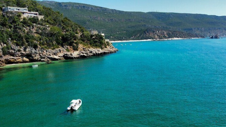 Lisbon: Boat Tour in Paradise