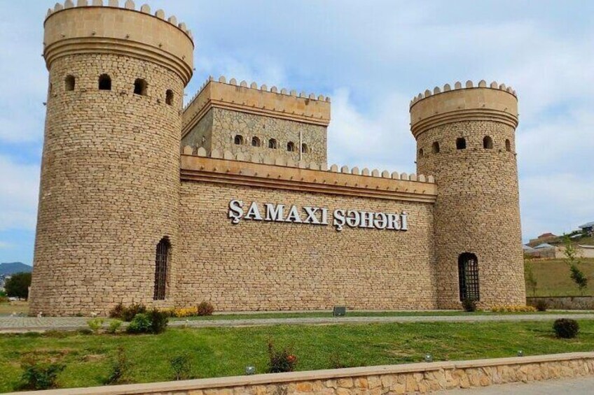 From Baku Gabala and Shamakhi Day Trip All Inclusive