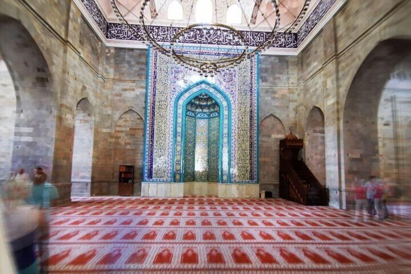 From Baku Gabala and Shamakhi Day Trip All Inclusive