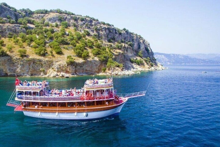 Marmaris Boattrip