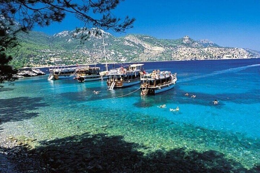 Marmaris Boattrip