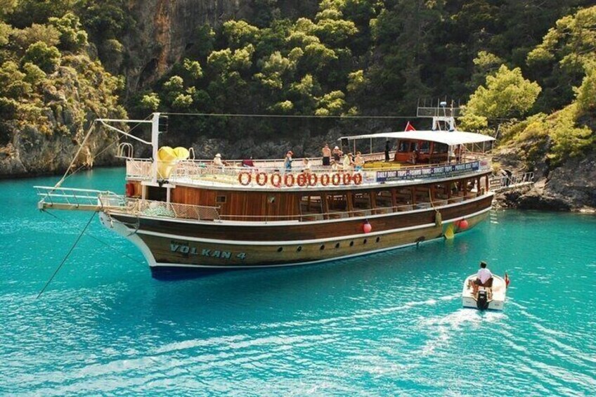 Marmaris Boattrip