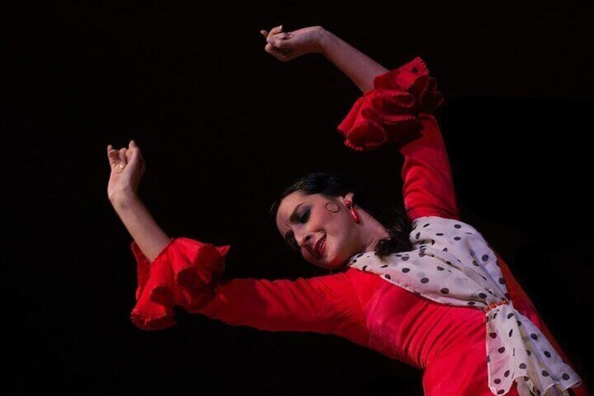 Flamenco Show in Cueva Zincalé