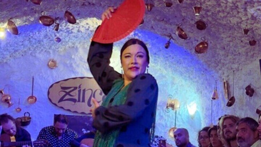 Flamenco Show in Cueva Zincalé
