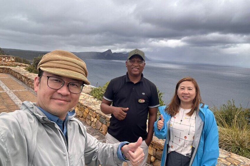 Cape point
Cape of Good Hope