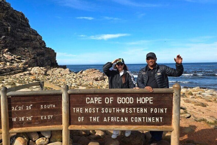 Cape of Goodhope 