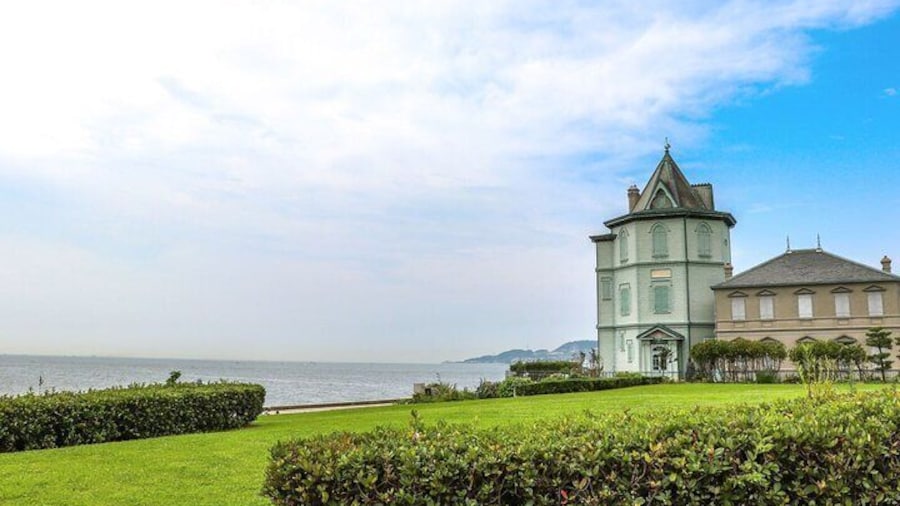 Kobe's Harmony: Mountains, Sea, and the Serenity of Arima Onsen
