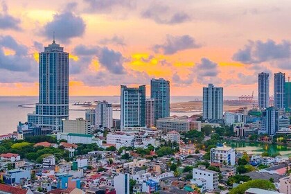 Private City Tour of Colombo