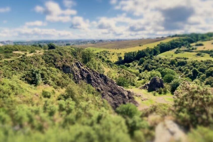 Scottish Landscapes Expedition with 360 Panorama