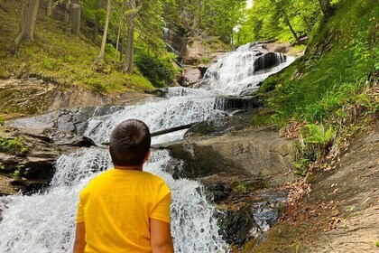 Waterfalls Tour from Sarajevo: Hike and Traditional Bosnian Lunch