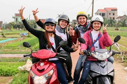 Private Discover Hue by Motorbike: Full-Day Cultural Excursion