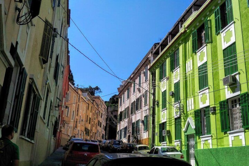 Pires de Almeida Street