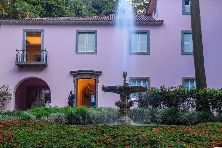 Casa Roberto Marinho