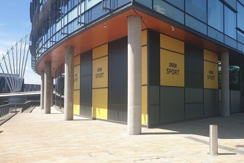 The UK's New Media Capital