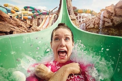 Yas Island 2 Parks: Double the Fun, One Epic Adventure