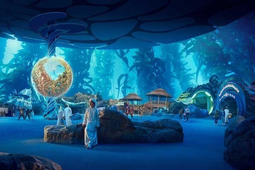 Where dreams meet reality: Yas Island