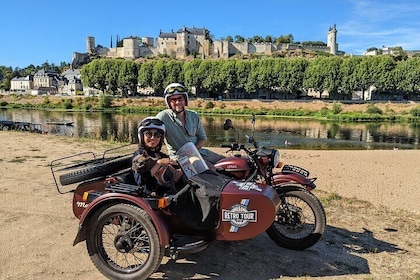 Private Half-Day Excursion Departing from Chinon