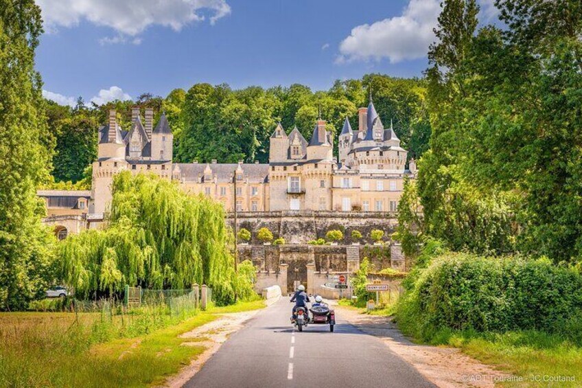 Private day trip from Chinon