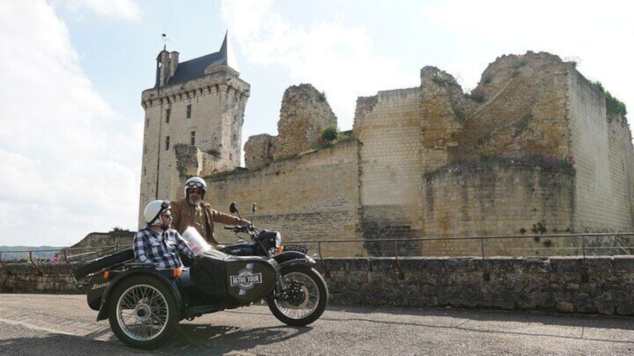Private day trip from Chinon