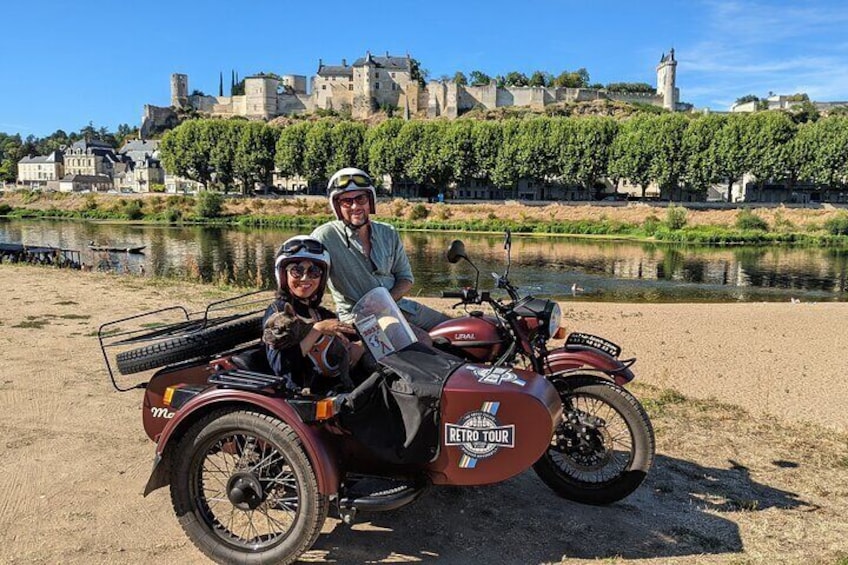 Private day trip from Chinon