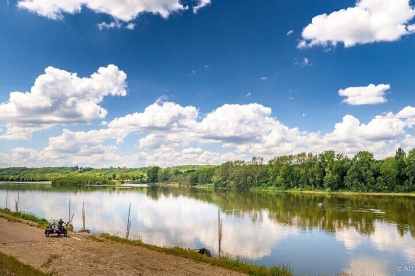 Private day trip from Chinon