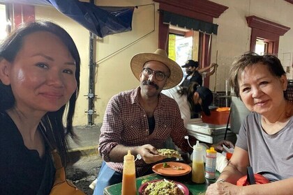 Culinary tour in Oaxaca with a chef journalist