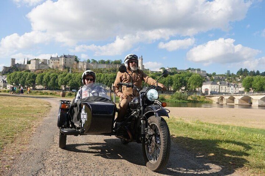 Private Day Trip Departing from Saumur