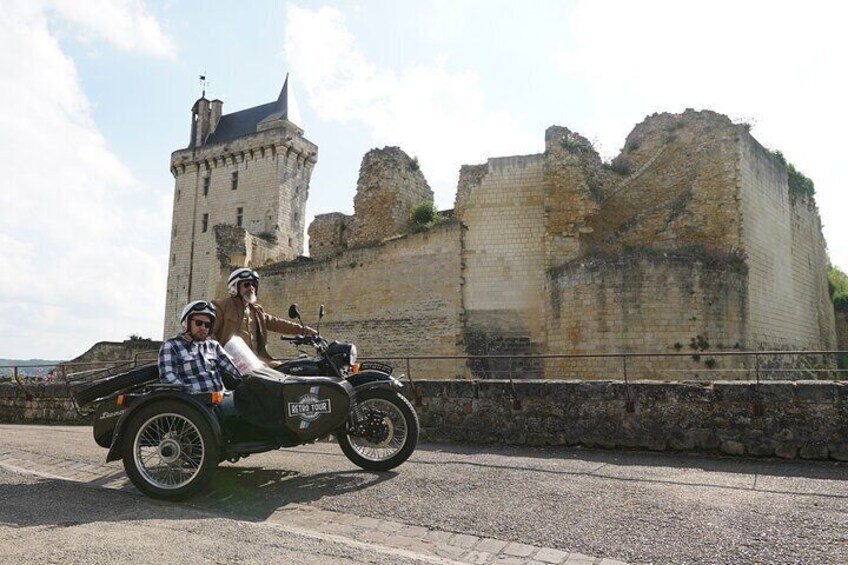 Private Day Trip Departing from Saumur