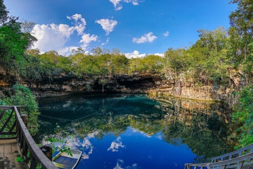 Cenote Kikil