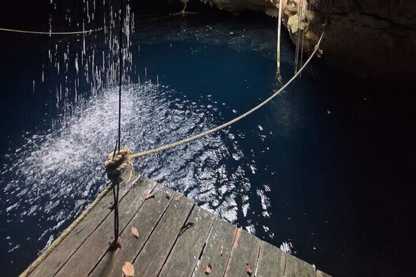 Cenote Actun