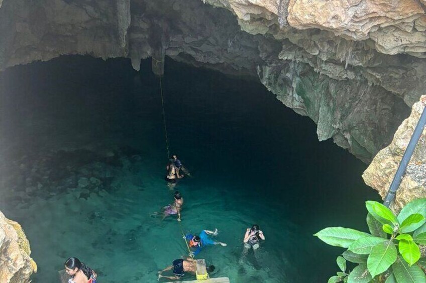 Cenote X-Pakan