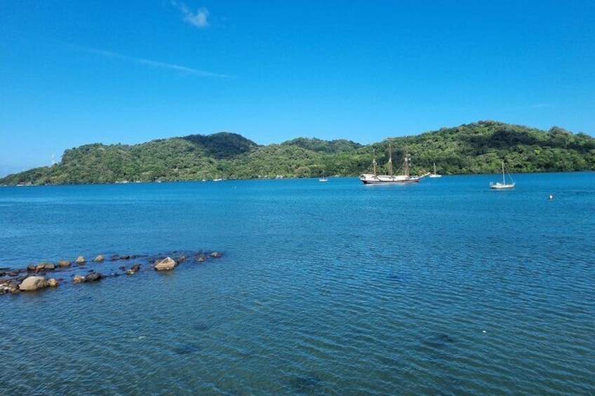 Private Portobelo Colón Beach Tour in Panama