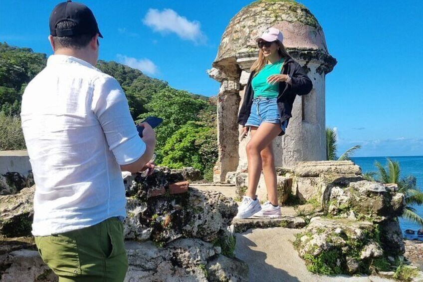 Private Portobelo Colón Beach Tour in Panama