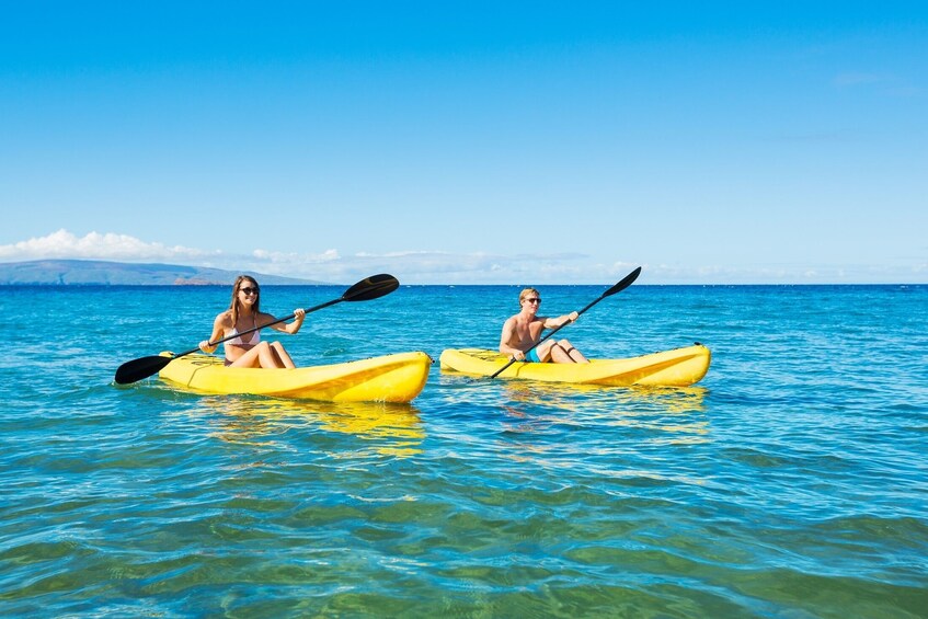 All-inclusive snorkel & sea lions in Balandra, La Paz