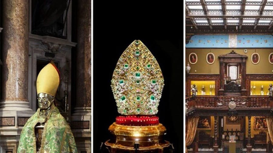 Naples: San Gennaro Experience With Filangieri Museum Option