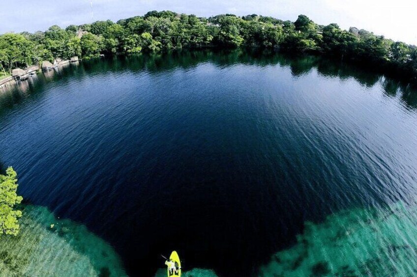 CENOTE NEGRO