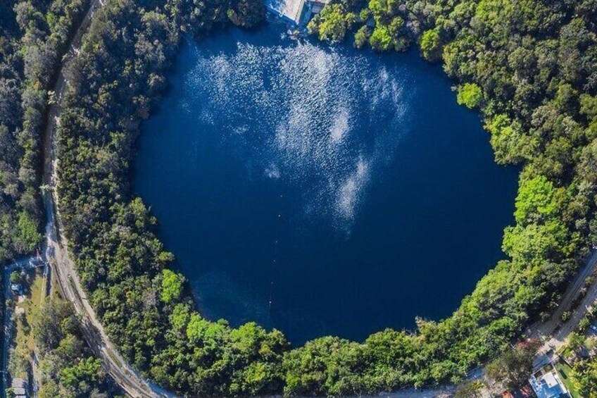 CENOTE AZUL