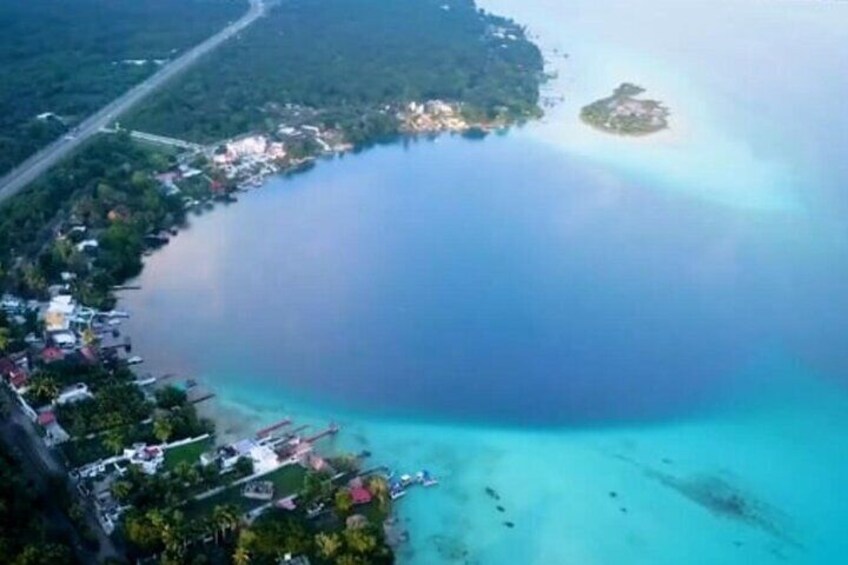 CENOTE ESMERALDA