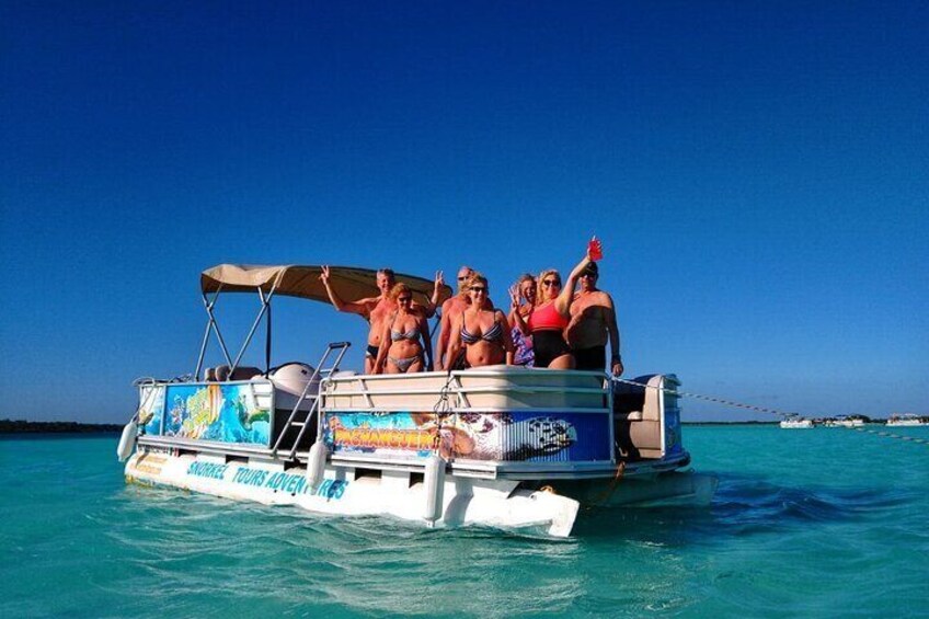 PONTOON