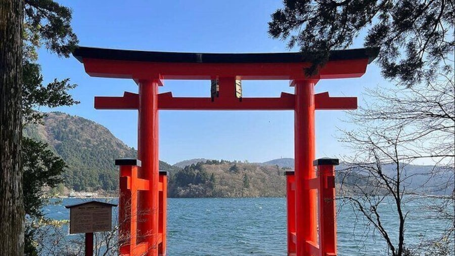Hakone and Mt Fuji Private Day Tour