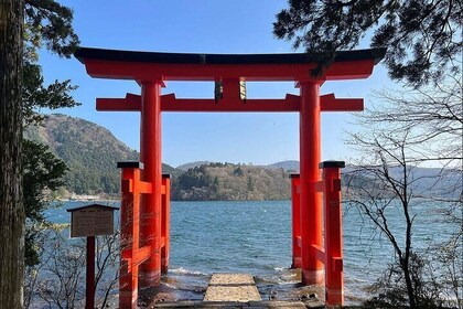 Hakone and Mt Fuji Private Day Tour With English Speaking Driver