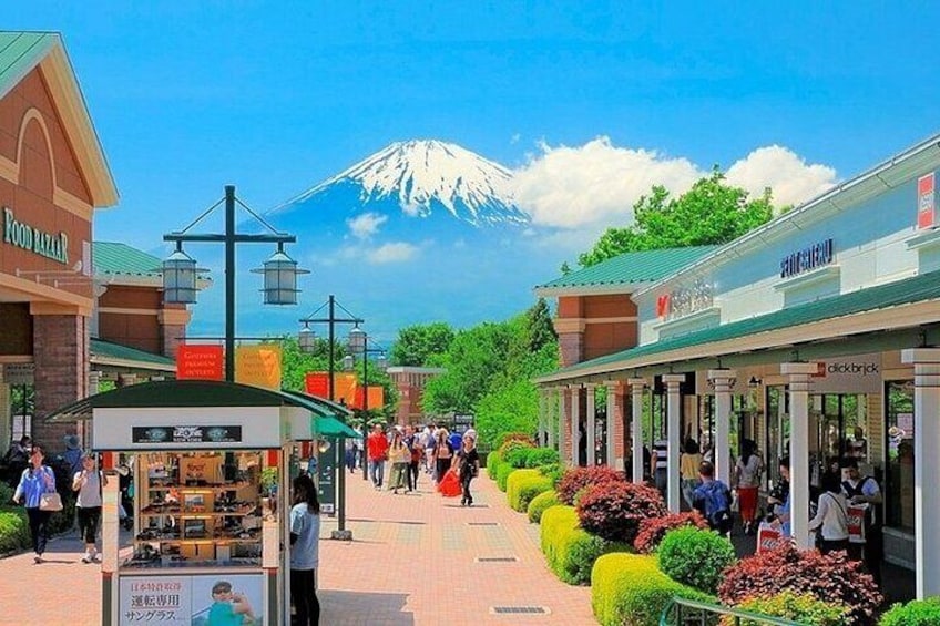 Gotemba Premium Outlets