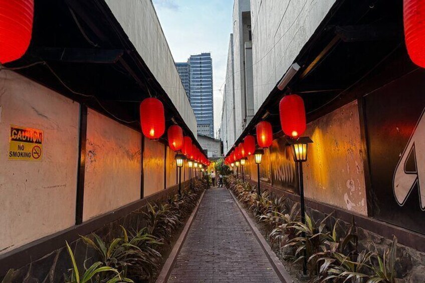 Private Tour Makati's Little Tokyo and Cinema Square