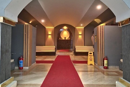 Traditional Turkish Bath Hamam from Bodrum Port or Hotels