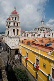 Puebla´s Best Kept Secrets Tour