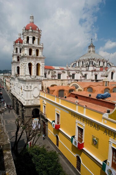 Puebla´s Best Kept Secrets Tour