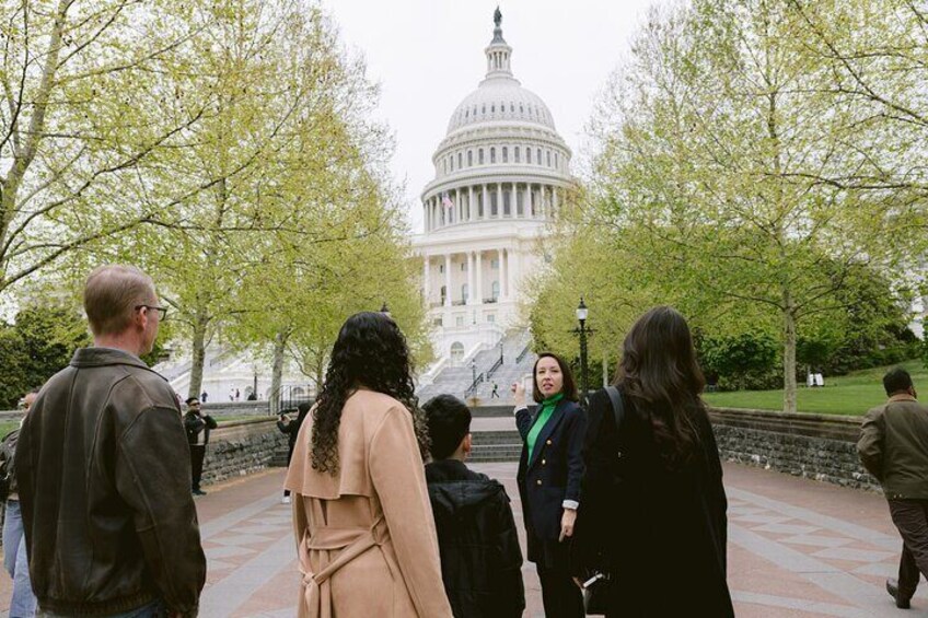 US Capitol