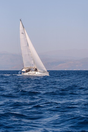 Picture 4 for Activity Heraklion: Private Boat Cruise with Swimming, Meal & Drinks