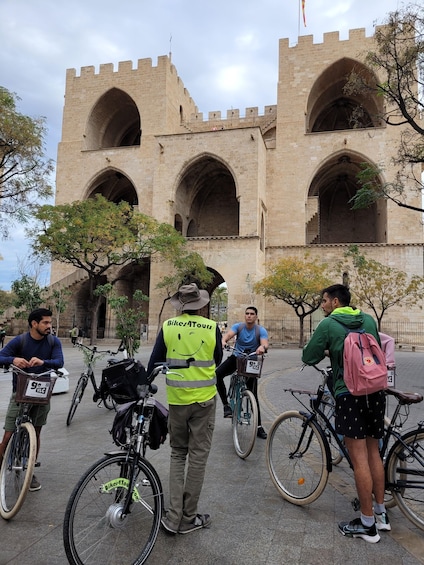 Picture 5 for Activity Valencia, Biketour of all the city with a local guide