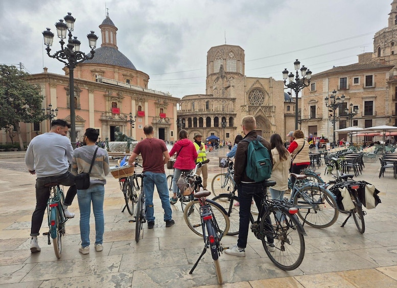 Picture 8 for Activity Valencia, Biketour of all the city with a local guide